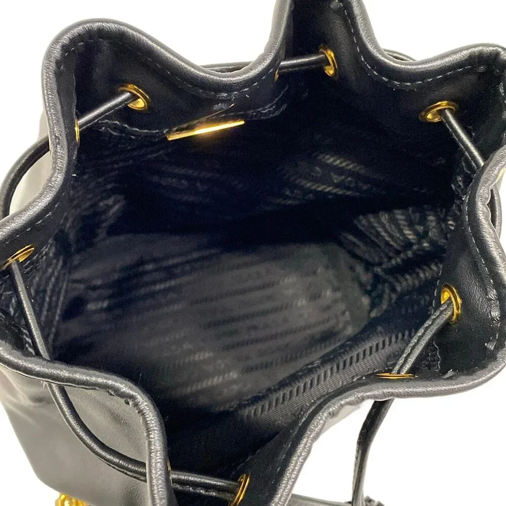 Prada Duetto Handbag